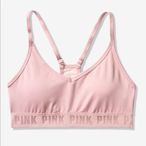 Pink Victoria’s Secret Ultimate Lightly Lined Bra NWT